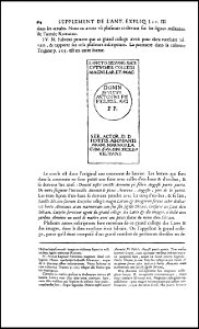 Supplement au livre de l'antiquite expliquee et representee en figures. T. 5, qui comprend les funerailles 1724 (131113568)