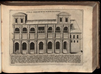 Splendore dell'antica e moderna Roma 1637 (7866549)