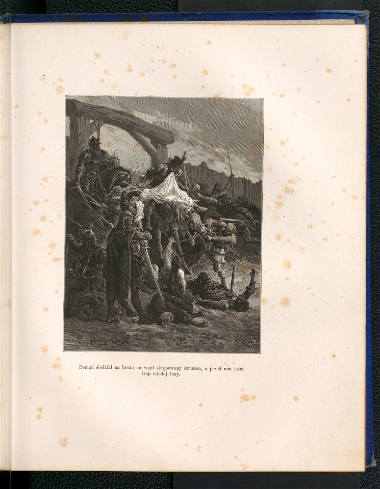 Stara basn - powiesc z dziewiatego wieku 1879 (102448769)