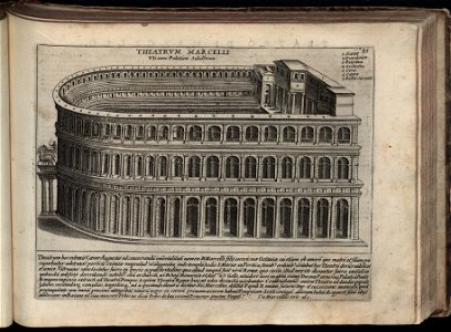 Splendore dell'antica e moderna Roma 1637 (7866613)