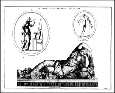 Supplement au livre de l'antiquite expliquee et representee en figures. T. 5, qui comprend les funerailles 1724 (131113404)