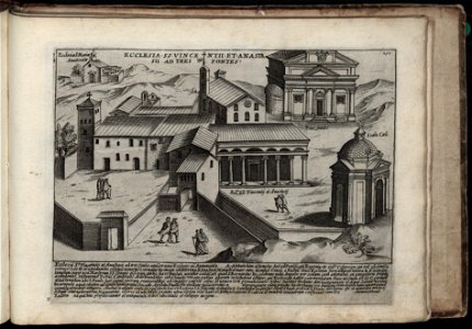 Splendore dell'antica e moderna Roma 1637 (7866743)