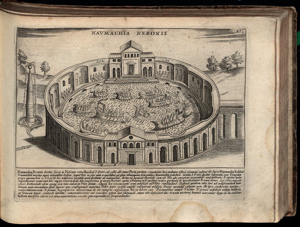 Splendore dell'antica e moderna Roma 1637 (7866609)