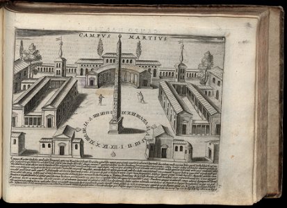Splendore dell'antica e moderna Roma 1637 (7866647)