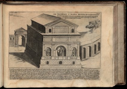 Splendore dell'antica e moderna Roma 1637 (7866683)