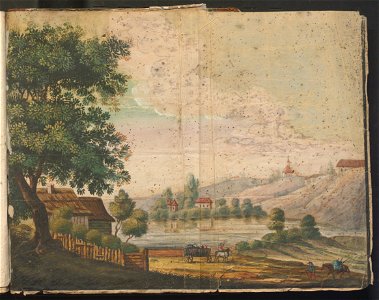 Swiat w obrazach - wiazanie dla dzieci, z opisaniem i 300 wizerunkami 1842 (123383185)