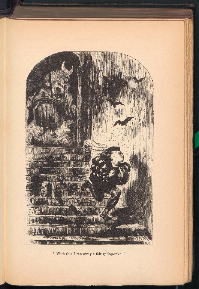 The works of Rabelais 1896 (55219418)