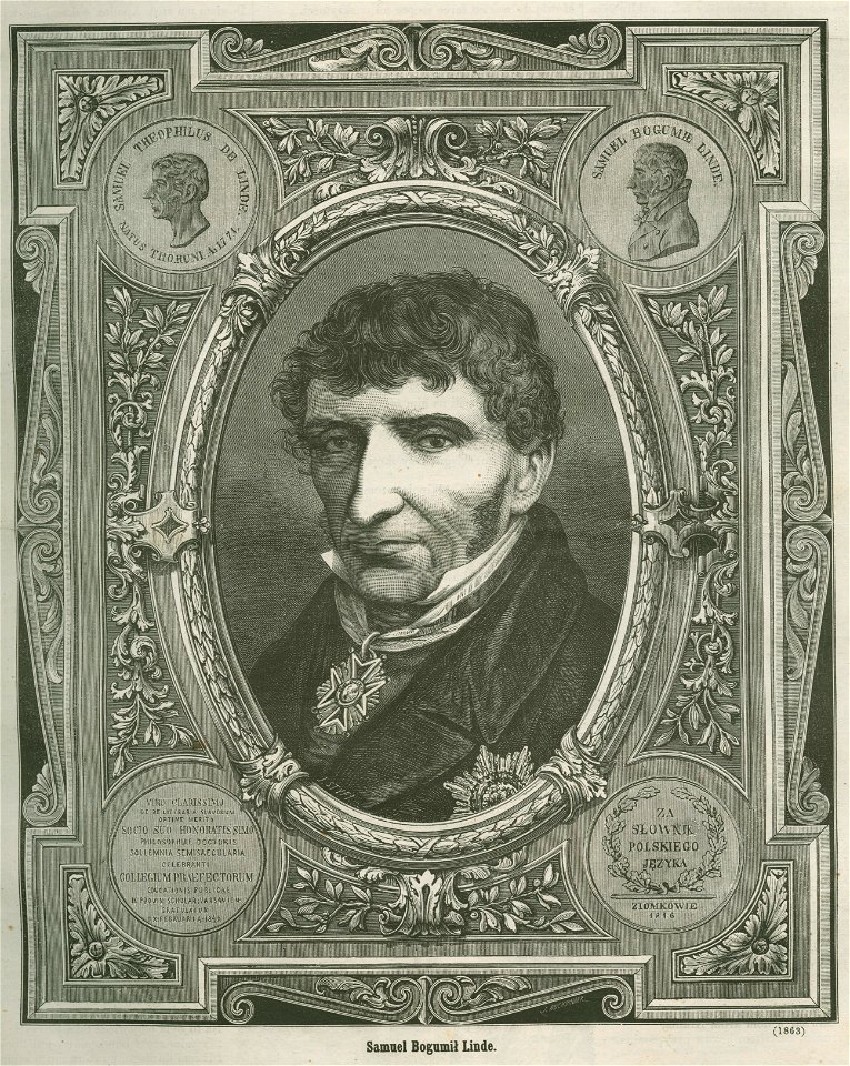 Samuel Bogumił Linde (75673)