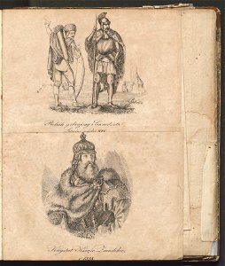 Swiat w obrazach - wiazanie dla dzieci, z opisaniem i 300 wizerunkami 1842 (123383154)