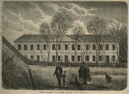 Szpital czasowy na Pradze (58454)