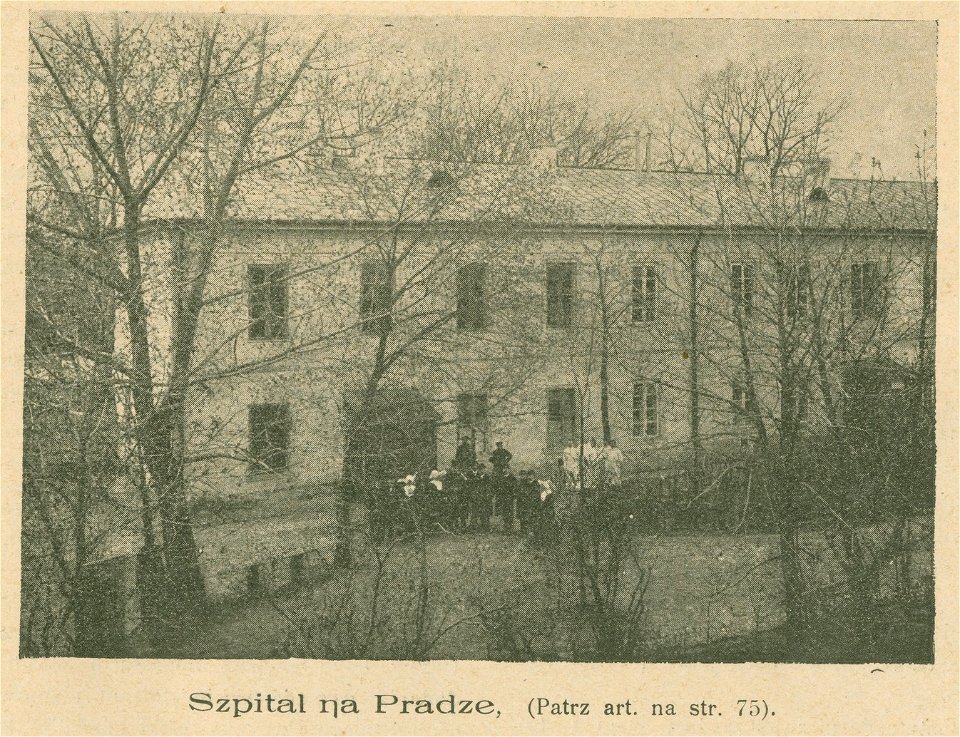 Szpital na Pradze Szpital na Pradze (79863)