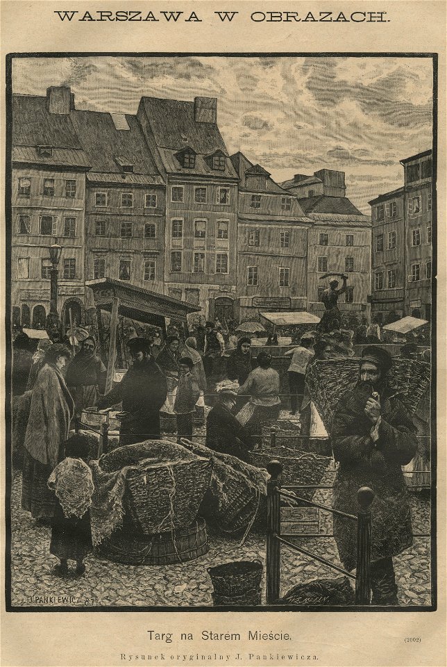 Targ na Starym Mieście (59249)