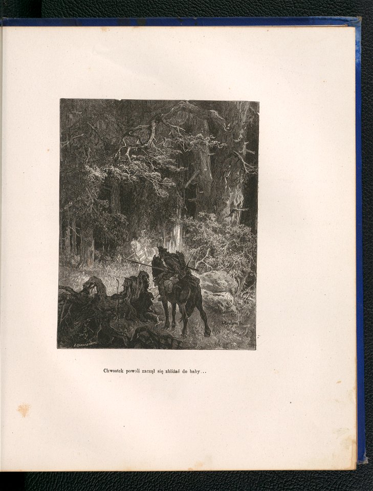 Stara basn - powiesc z dziewiatego wieku 1879 (102448157)
