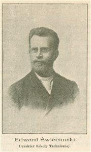 Szkoła Techniczna Edward Świecimski Dyrektor Szkoły Technicznej (79564)