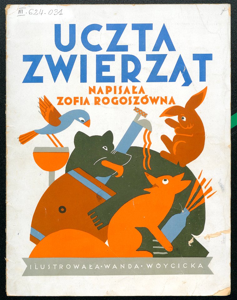Uczta zwierzat 1938 (38227291)