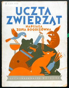 Uczta zwierzat 1938 (38227291)