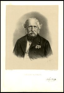 Teodor Narbutt 1851-1862 (31200201). Free illustration for personal and commercial use.