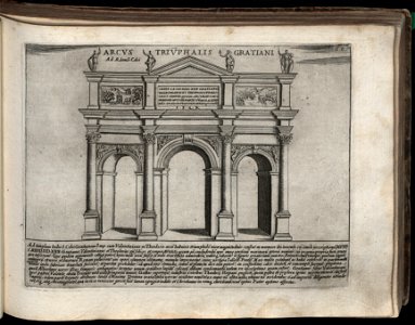 Splendore dell'antica e moderna Roma 1637 (7866569)