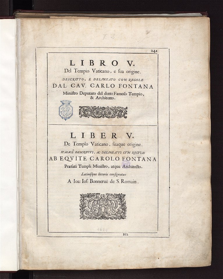 Templum Vaticanum et ipsius origo 1694 (5921232)