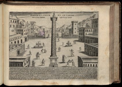 Splendore dell'antica e moderna Roma 1637 (7866661)