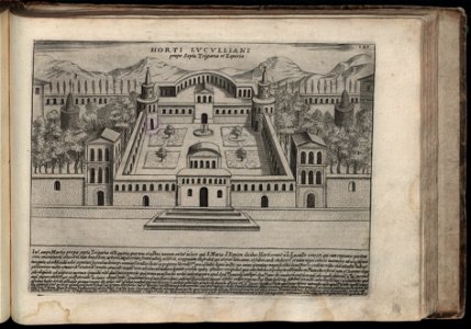 Splendore dell'antica e moderna Roma 1637 (7866677)