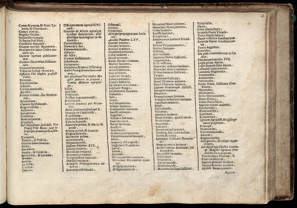 Splendore dell'antica e moderna Roma 1637 (7866691)