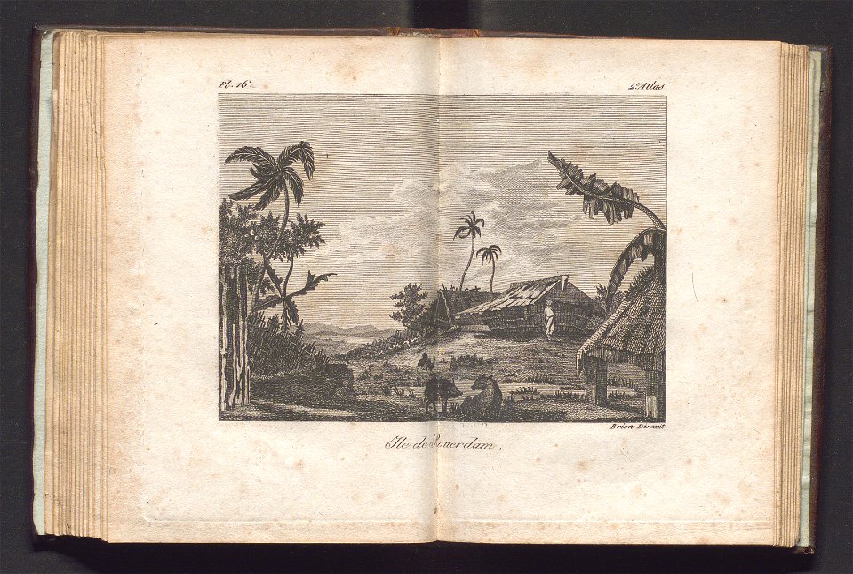 Second voyage de James Cook T. 5, Atlas 1804 (130407237)