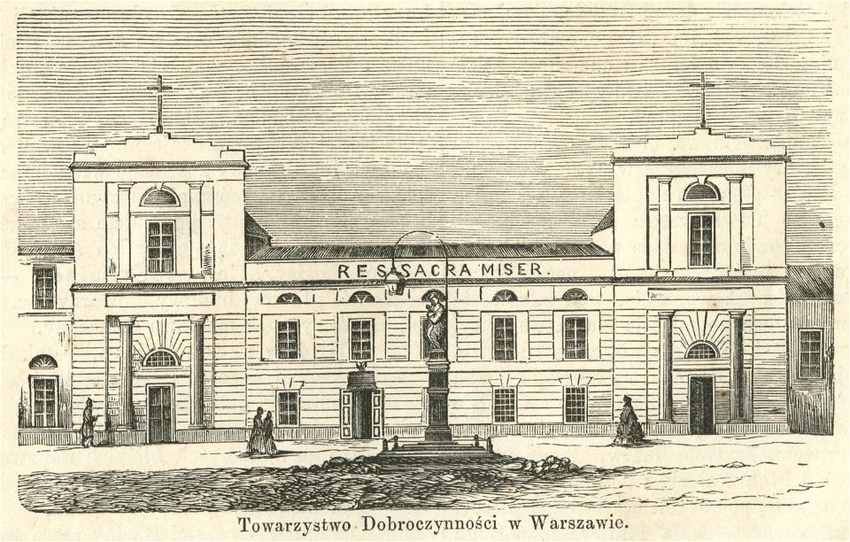 Towarzystwo Dobroczynności w Warszawie (43531)