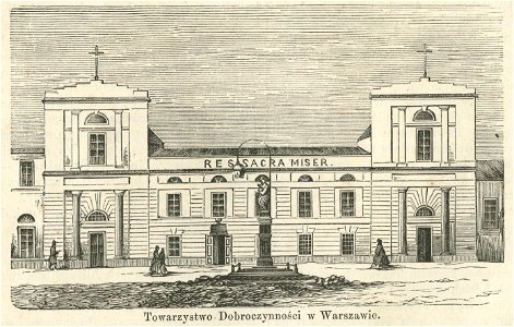 Towarzystwo Dobroczynności w Warszawie (43531)