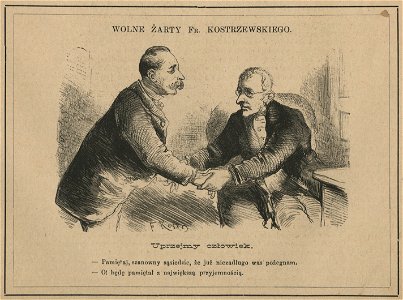 Uprzejmy człowiek (52737)