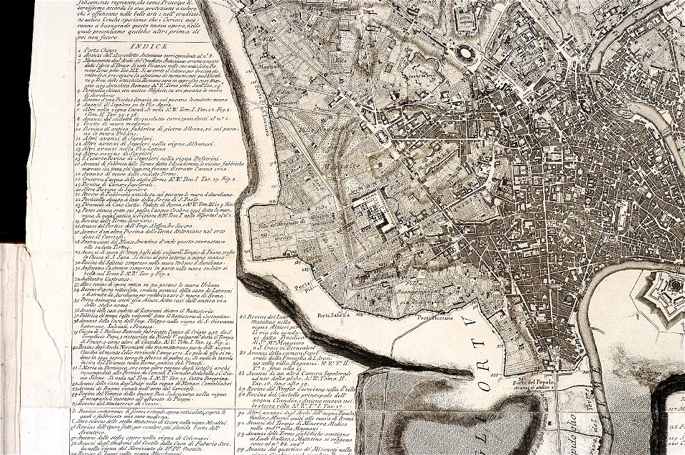 Vedute di Roma disegnate ed incise da Giambattista Piranesi (5350847)
