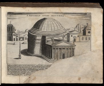 Splendore dell'antica e moderna Roma 1637 (7866493)