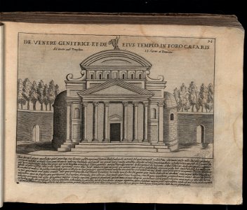 Splendore dell'antica e moderna Roma 1637 (7866509)