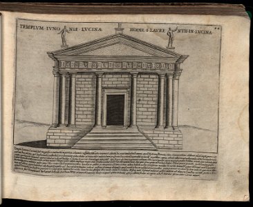 Splendore dell'antica e moderna Roma 1637 (7866525)