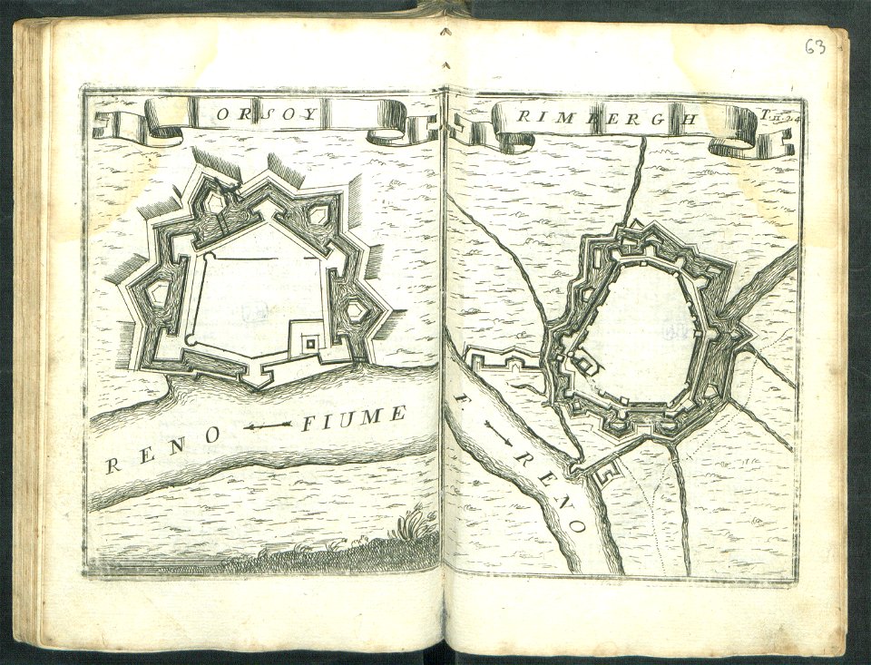 Viaggi del P. Coronelli parte P. 2 1697 (7976673)