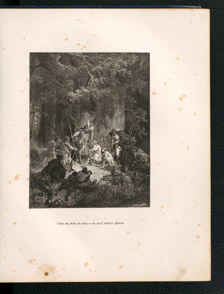 Stara basn - powiesc z dziewiatego wieku 1879 (102445723)