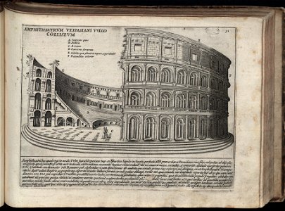 Splendore dell'antica e moderna Roma 1637 (7866617)