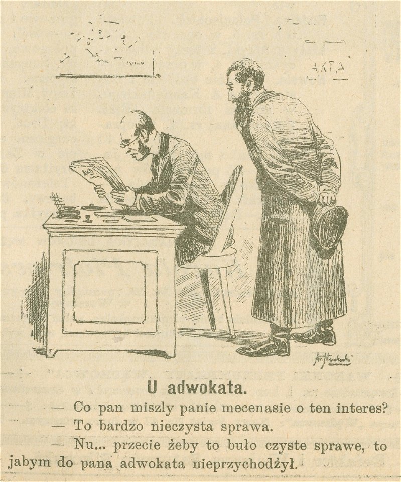 U adwokata (81770)