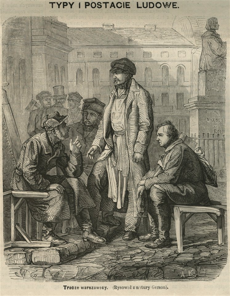 Tracze warszawscy (58494)
