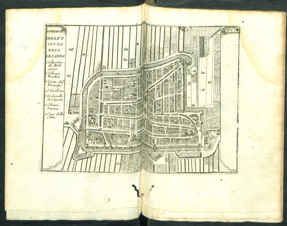 Viaggi del P. Coronelli parte P. 2 1697 (7976684)