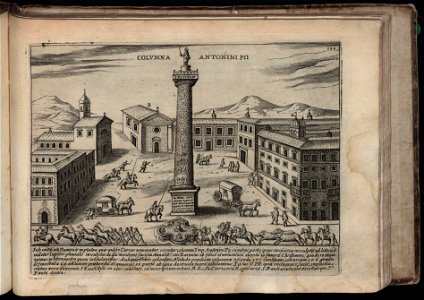 Splendore dell'antica e moderna Roma 1637 (7866705)