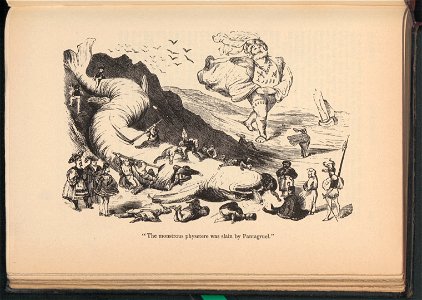 The works of Rabelais 1896 (55220712)
