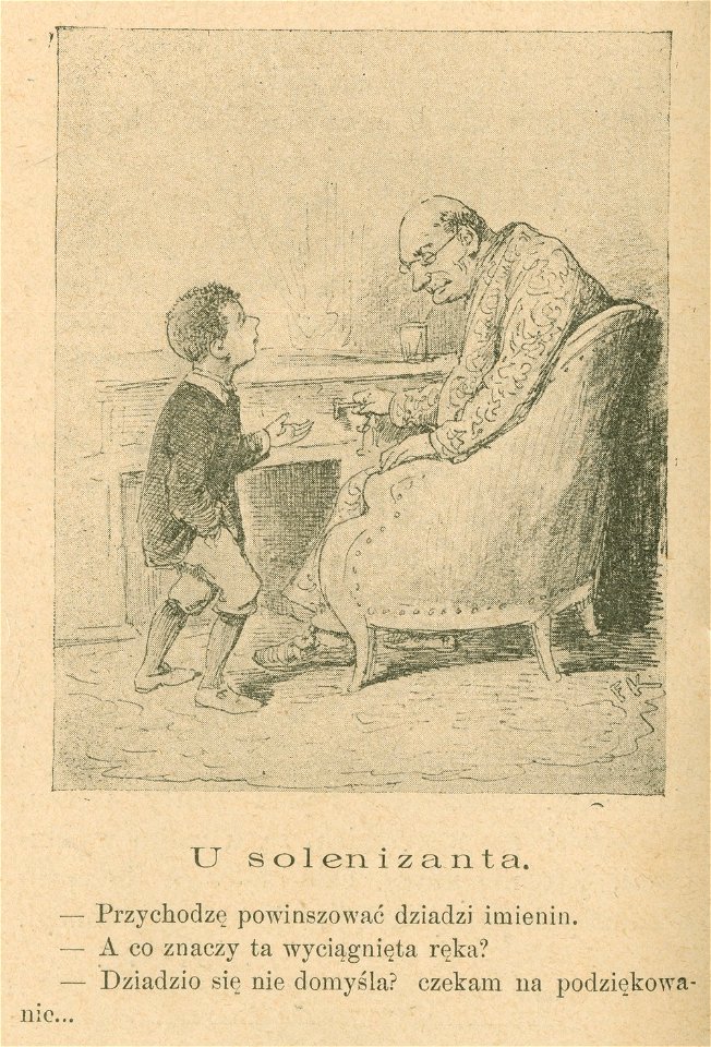 U solenizanta (80459)