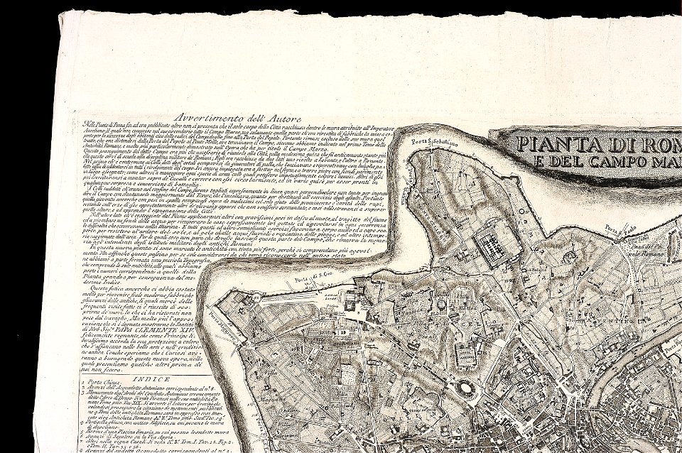 Vedute di Roma disegnate ed incise da Giambattista Piranesi (5350579)