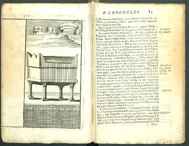 Viaggi del P. Coronelli parte P. 1 1697 (7976529)