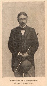 Tymoteusz Adamowski Fotogr. L. Kowalskiego (82156)