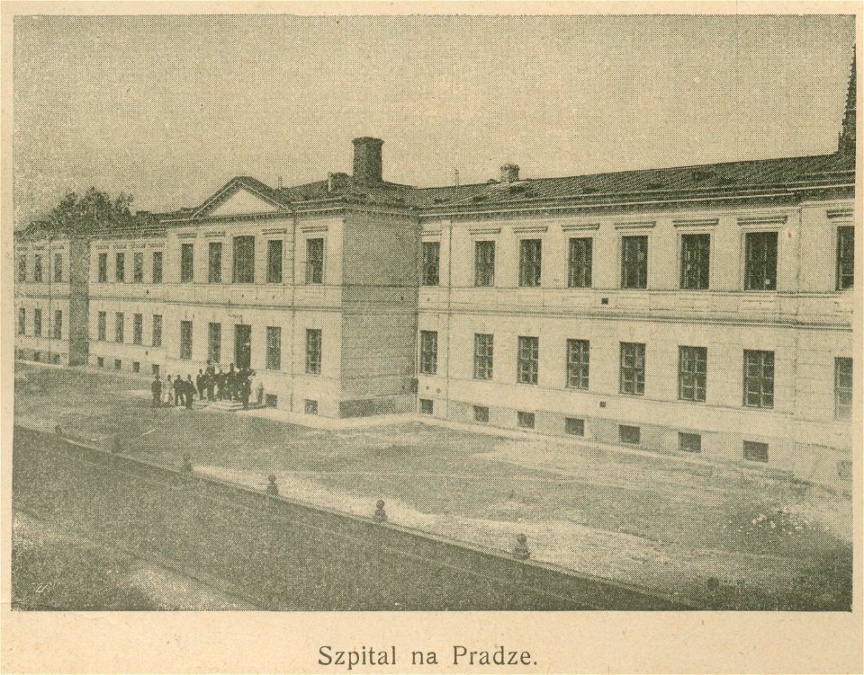 Szpital na Pradze (70302)