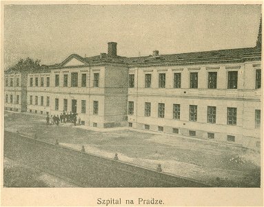 Szpital na Pradze (70302)