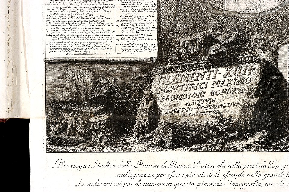 Vedute di Roma disegnate ed incise da Giambattista Piranesi (5350584)