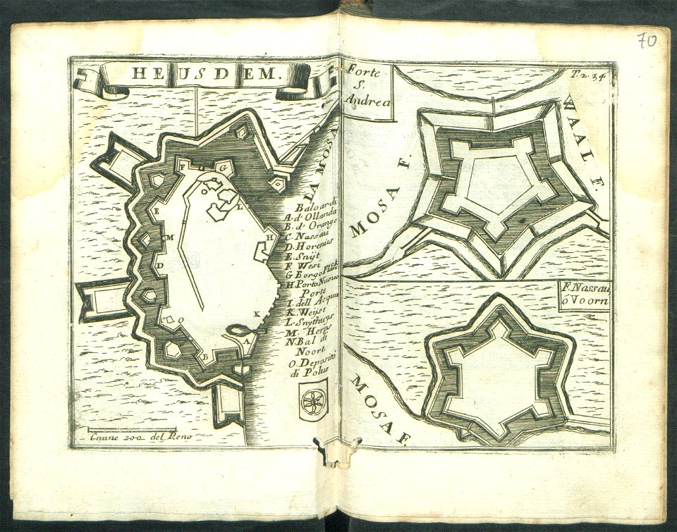 Viaggi del P. Coronelli parte P. 2 1697 (7976686)